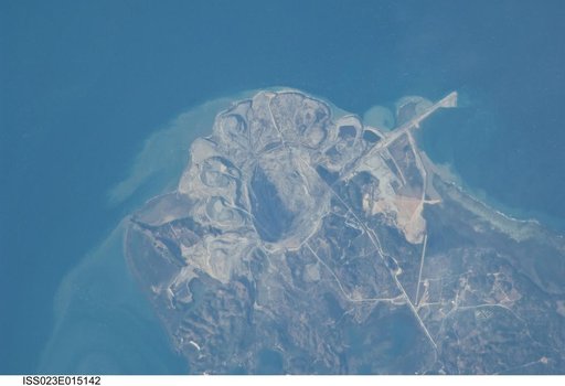Earth Observations taken by the Expedition 23 Crew