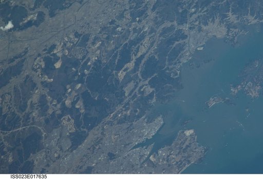 Earth Observations taken by the Expedition 23 Crew