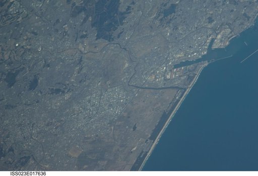 Earth Observations taken by the Expedition 23 Crew