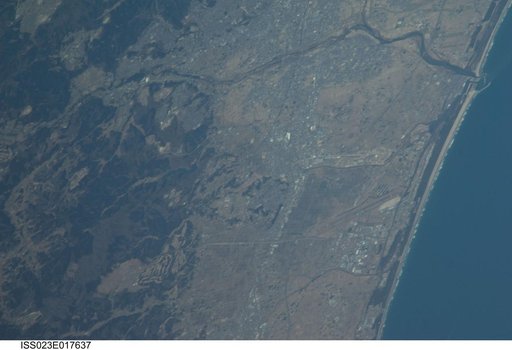 Earth Observations taken by the Expedition 23 Crew