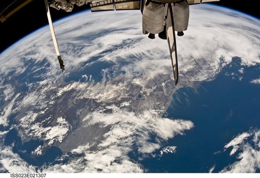 Earth Observations taken by the Expedition 23 Crew