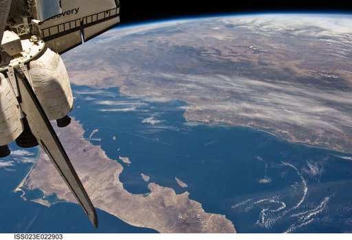 Earth Observations taken by the Expedition 23 Crew
