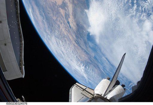 Earth Observations taken by the Expedition 23 Crew