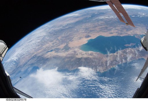 Earth Observations taken by the Expedition 23 Crew