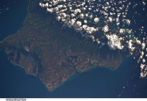 Earth Observations taken by the Expedition 23 Crew