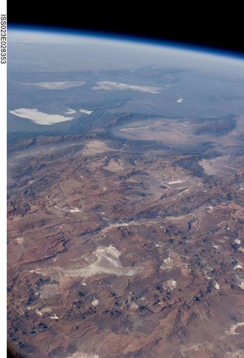 Earth Observations taken by the Expedition 23 Crew
