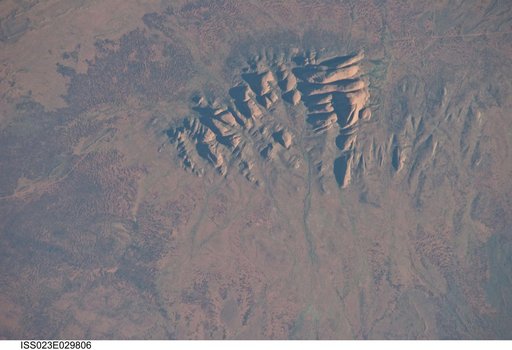 Earth Observations taken by the Expedition 23 Crew
