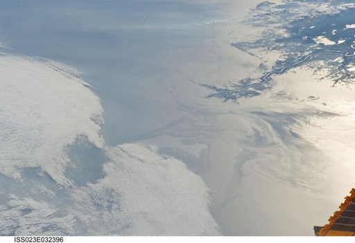 Earth Observations taken by the Expedition 23 Crew