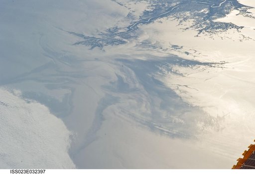 Earth Observations taken by the Expedition 23 Crew
