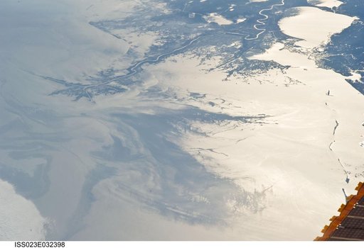 Earth Observations taken by the Expedition 23 Crew