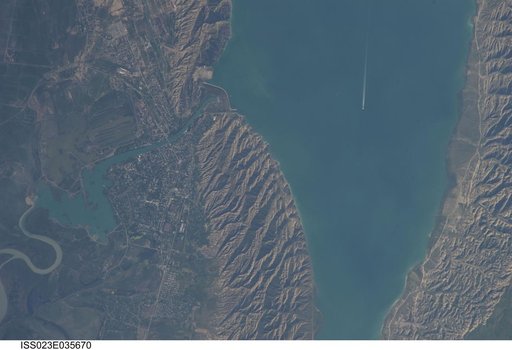 Earth Observations taken by the Expedition 23 Crew