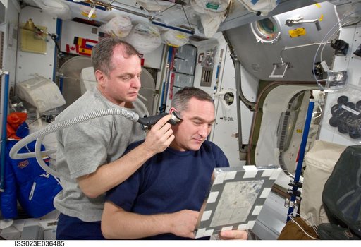 Creamer gives Skvortsov a Haircut in Node 2