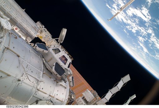 View of Kotov in a Cupola Window