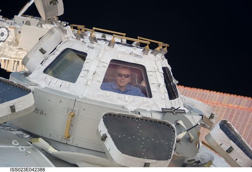 View of Kotov in a Cupola Window