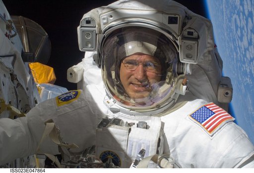 Good during EVA 3