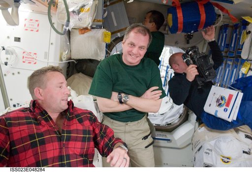 Ham, Creamer, Noguchi and Reisman in Node 1
