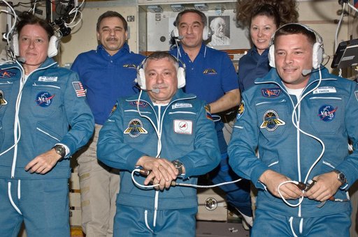 Expedition 24 Group Photo
