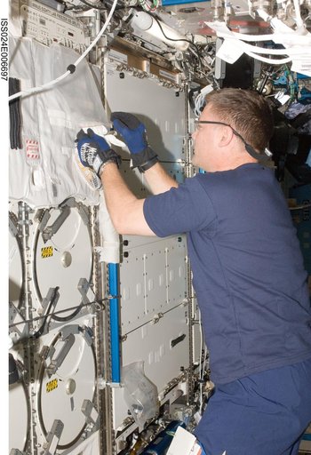 MELFI Sample Insertion
