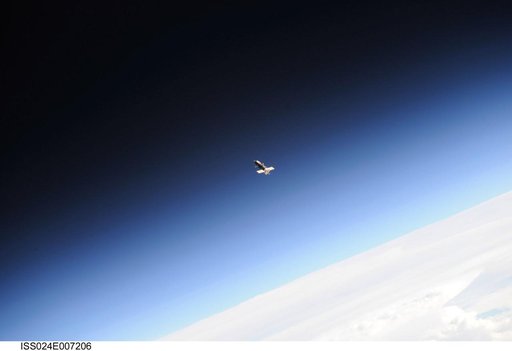 Progress 38P Approach