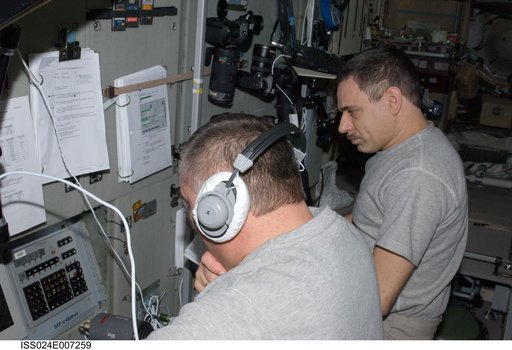 Progress M-06M/38P Approach and attempted Docking Procedures