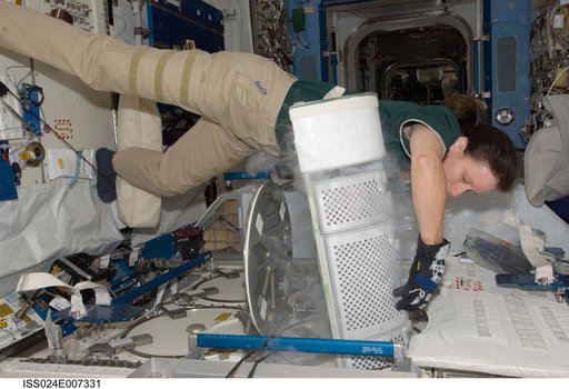 MELFI Sample Insertion