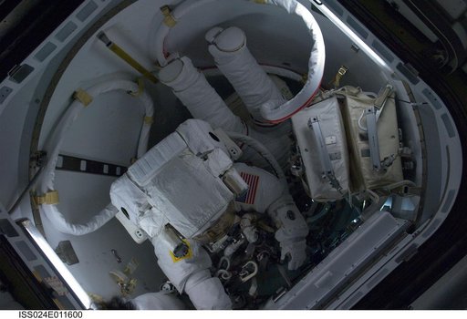 US EVA 15 Prep