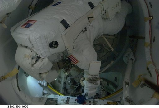 US EVA 15 Prep