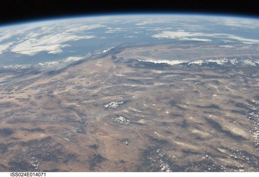 Earth Observations