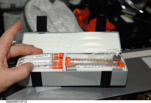 BTKh-27 ASTROVAKTSINA Experiment