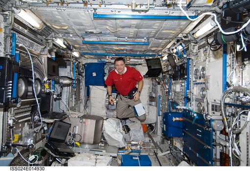 MARES Payload Installation