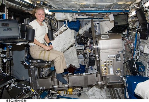 MARES Payload Installation