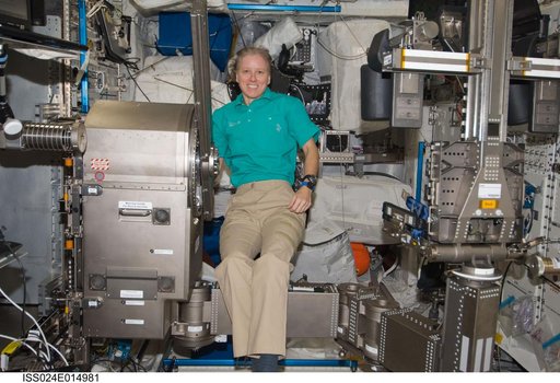 MARES Payload Installation