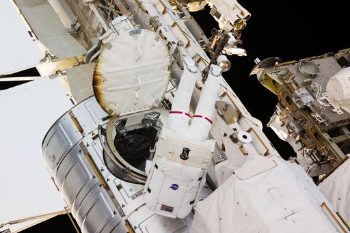 EVA-16 Hatch Egress