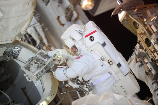 EVA-17 Hatch Egress
