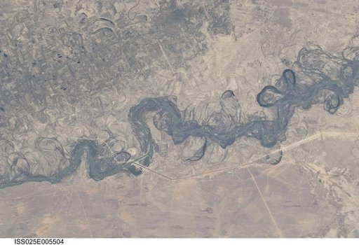 Earth Observations taken by the Expedition 25 crew