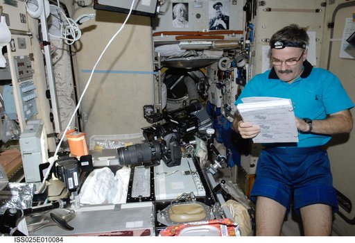 Russian BTKh-43 KONSTANTA (#11) payload