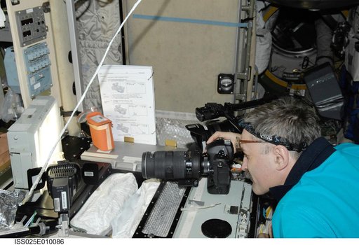 Russian BTKh-43 KONSTANTA (#11) payload