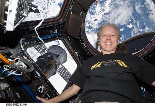 Walker in Cupola