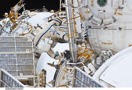 Russian  EVA 26