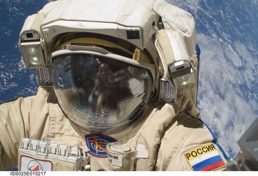 Russian EVA 26