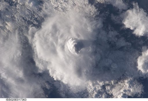 Earth observation taken by the Expedition 25 crew