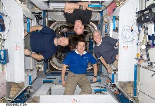 Crew quarters