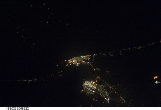 Earth Observations taken by Expedition 26 Crewmember