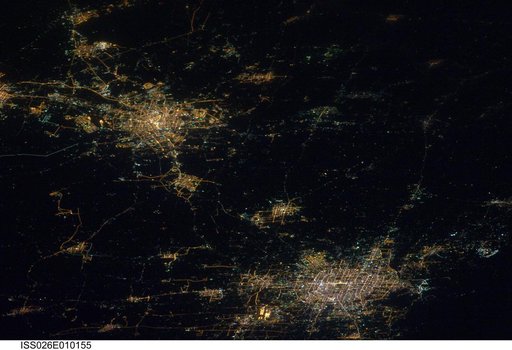 Earth Observations taken by Expedition 26 Crewmember