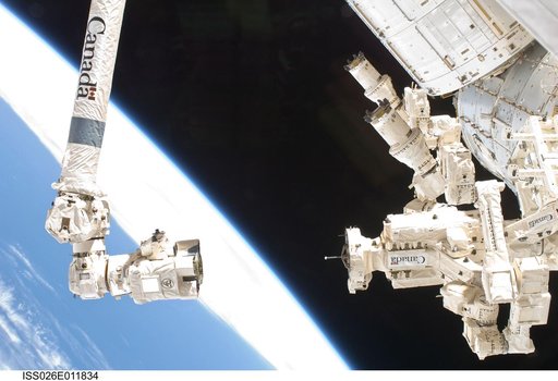 Earth Observations taken by Expedition 26 Crew