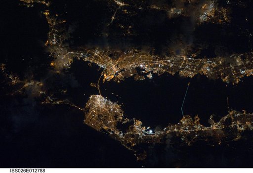 Earth Observations taken by the Expedition 26 Crew