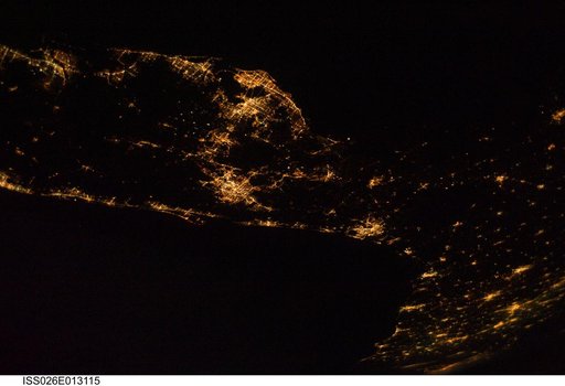 Earth Observations taken by the Expedition 26 Crew