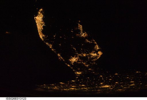 Earth Observations taken by the Expedition 26 Crew