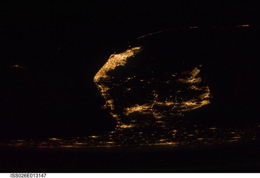 Earth Observations taken by the Expedition 26 Crew