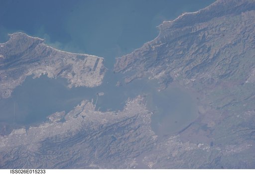 Earth Observations taken by Expedition 26 crewmember
